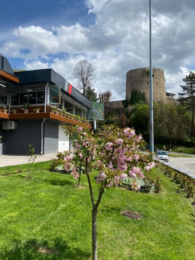 Hotel Turist 98 Jajce Exterior foto
