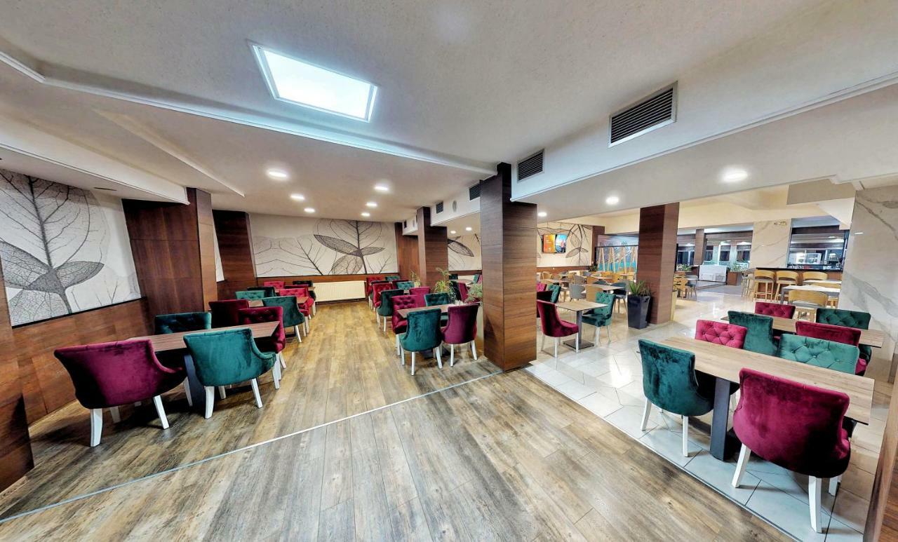Hotel Turist 98 Jajce Exterior foto